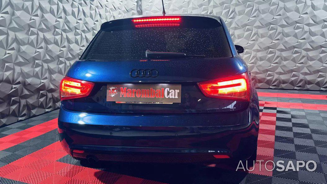 Audi A1 1.6 TDI 4Sport de 2012