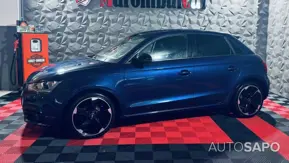 Audi A1 1.6 TDI 4Sport de 2012