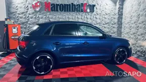 Audi A1 1.6 TDI 4Sport de 2012