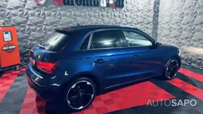 Audi A1 1.6 TDI 4Sport de 2012