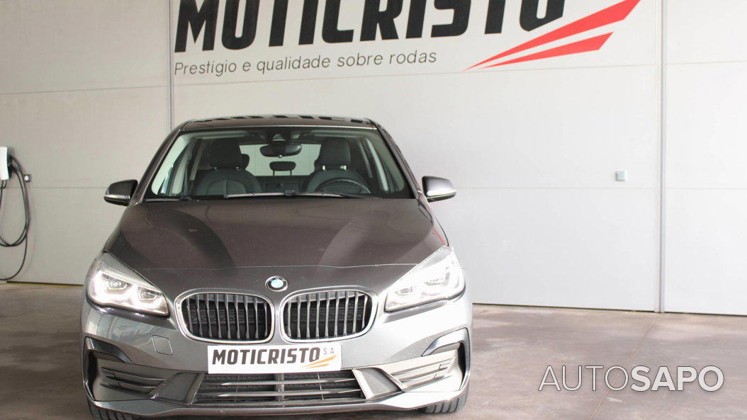 BMW Série 2 Active Tourer 216 d Advantage de 2020