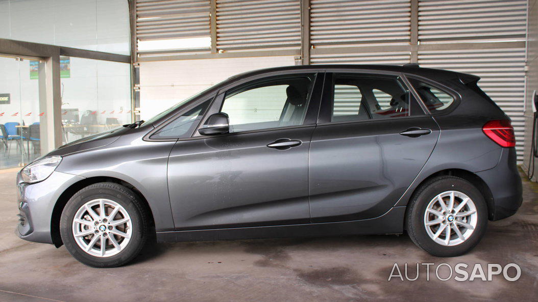 BMW Série 2 Active Tourer 216 d Advantage de 2020