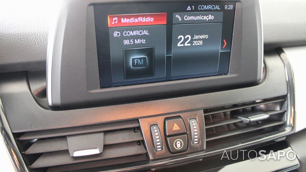 BMW Série 2 Active Tourer 216 d Advantage de 2020