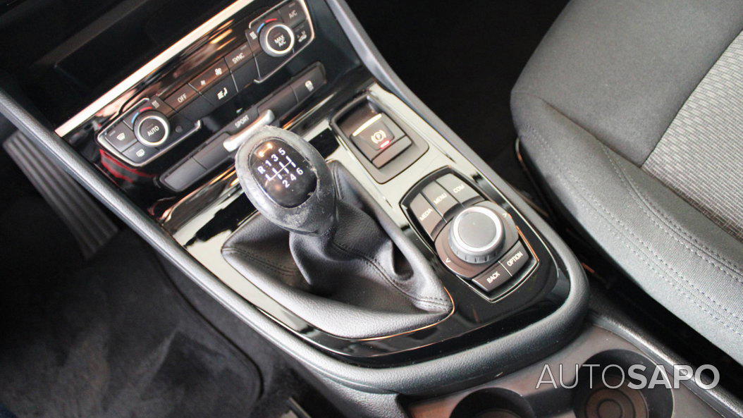 BMW Série 2 Active Tourer 216 d Advantage de 2020