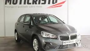 BMW Série 2 Active Tourer 216 d Advantage de 2020