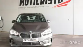 BMW Série 2 Active Tourer 216 d Advantage de 2020