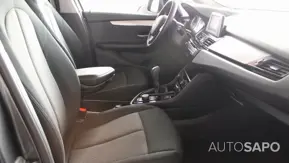 BMW Série 2 Active Tourer 216 d Advantage de 2020