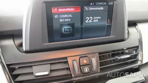 BMW Série 2 Active Tourer 216 d Advantage de 2020