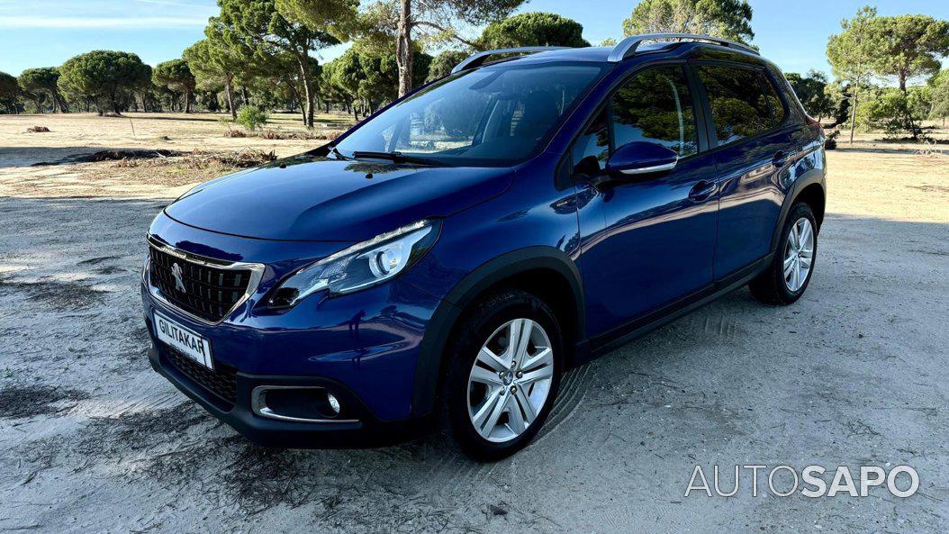 Peugeot 2008 1.2 PureTech Signature de 2019
