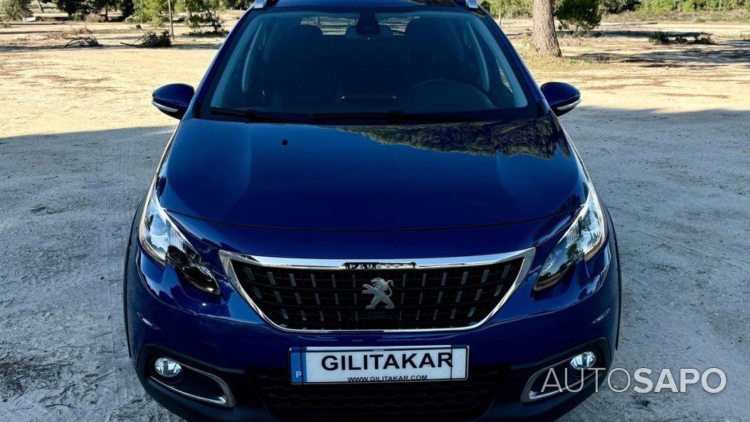 Peugeot 2008 1.2 PureTech Signature de 2019