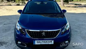 Peugeot 2008 1.2 PureTech Signature de 2019