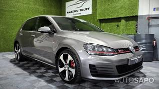 Volkswagen Golf de 2016