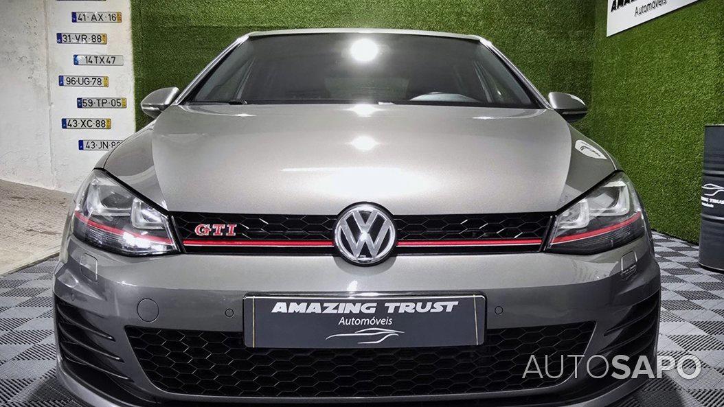 Volkswagen Golf de 2016