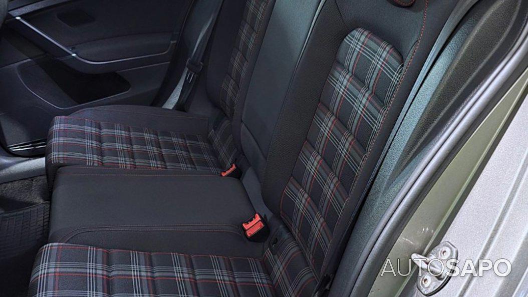 Volkswagen Golf de 2016