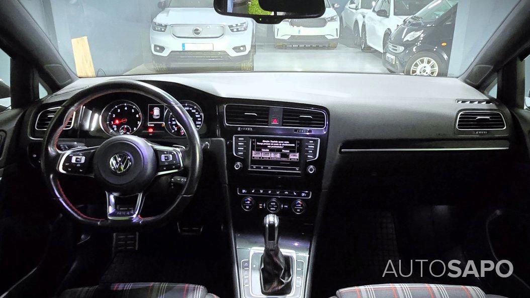 Volkswagen Golf de 2016