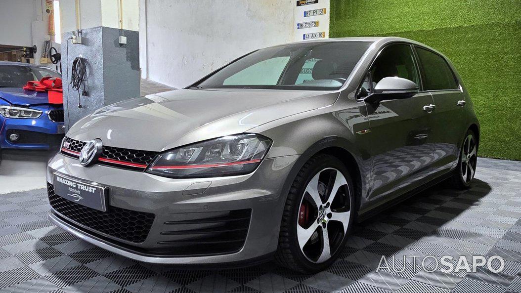 Volkswagen Golf de 2016