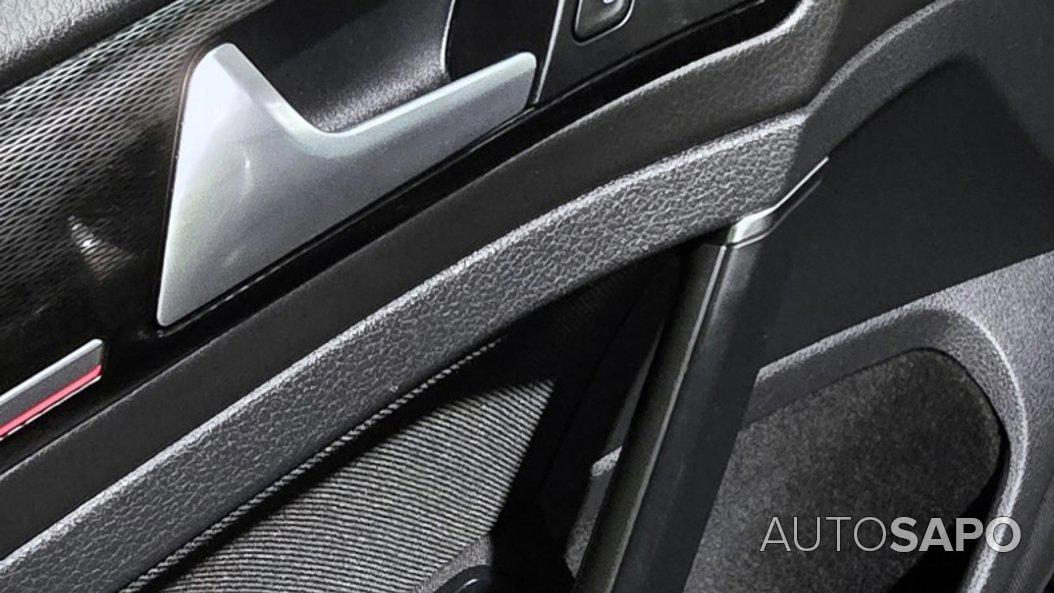 Volkswagen Golf de 2016