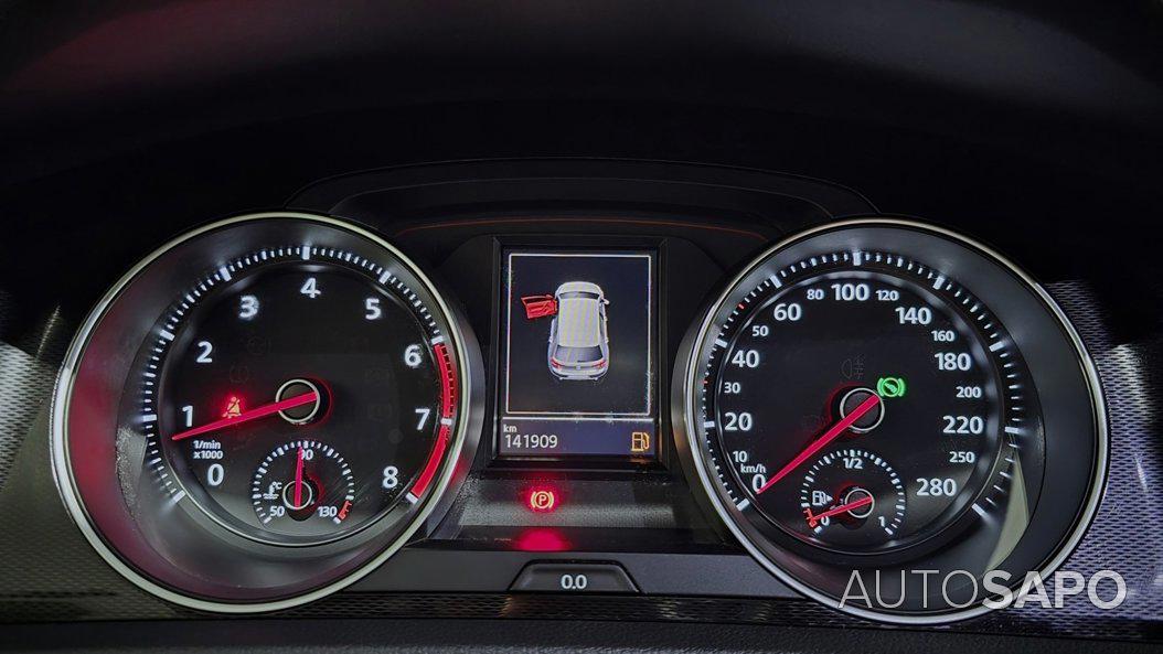 Volkswagen Golf de 2016