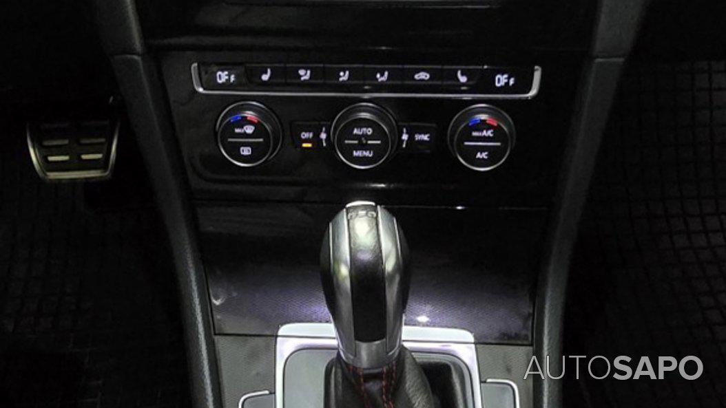 Volkswagen Golf de 2016