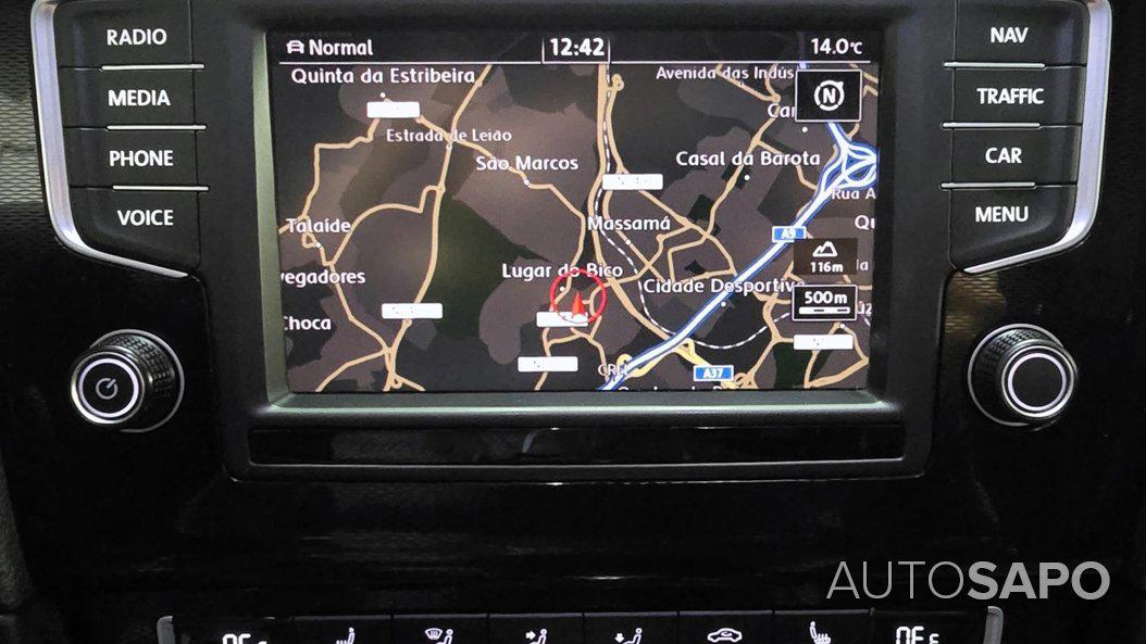 Volkswagen Golf de 2016