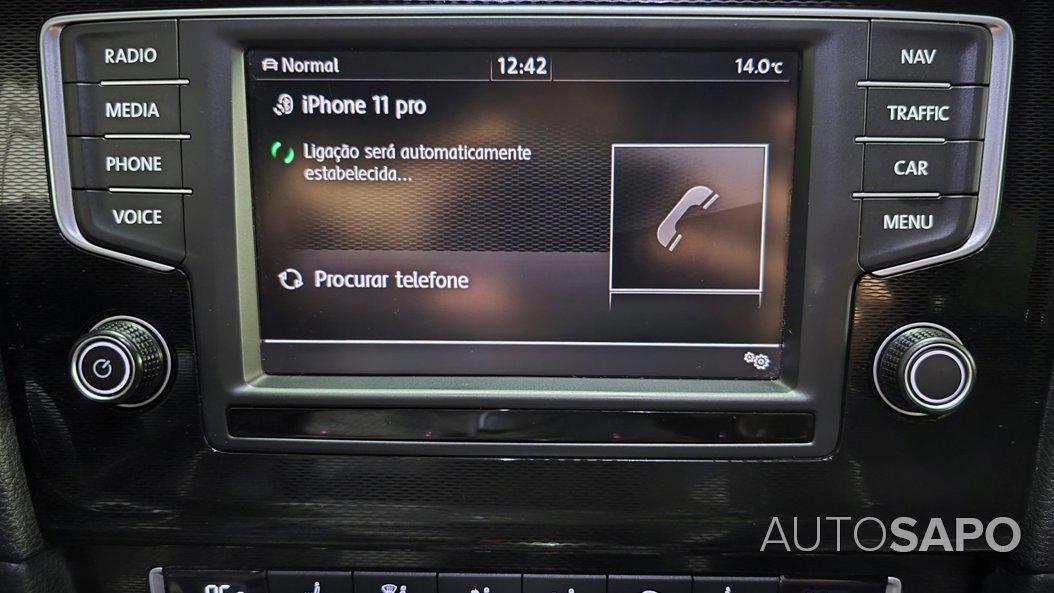 Volkswagen Golf de 2016