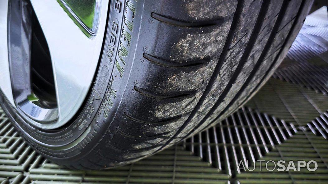 Volkswagen Golf de 2016