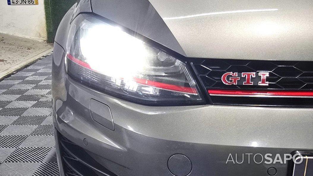 Volkswagen Golf de 2016