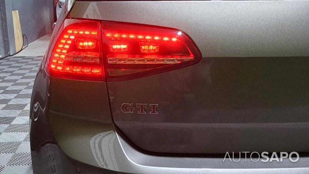 Volkswagen Golf de 2016