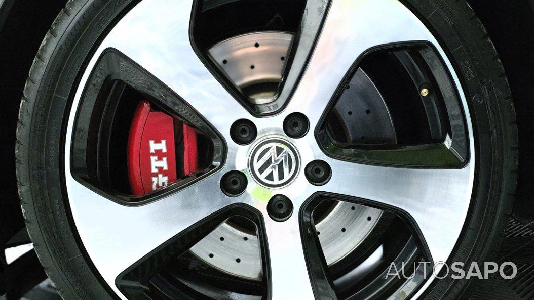 Volkswagen Golf de 2016