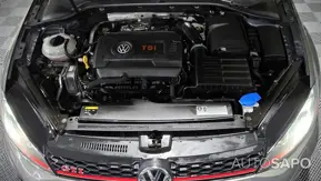 Volkswagen Golf de 2016