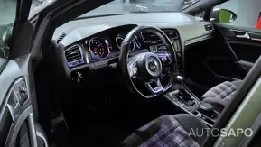 Volkswagen Golf de 2016