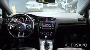 Volkswagen Golf de 2016