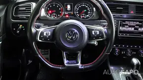 Volkswagen Golf de 2016