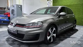 Volkswagen Golf de 2016
