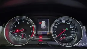 Volkswagen Golf de 2016