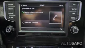 Volkswagen Golf de 2016