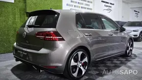 Volkswagen Golf de 2016