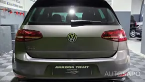 Volkswagen Golf de 2016