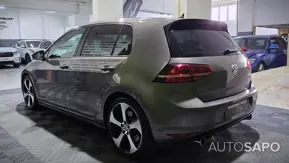 Volkswagen Golf de 2016