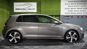 Volkswagen Golf de 2016