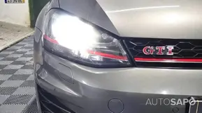 Volkswagen Golf de 2016