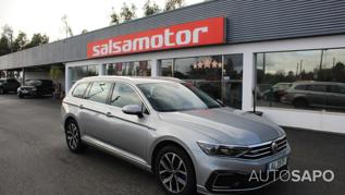 Volkswagen Passat 1.4 TSI GTE Plug-in de 2021