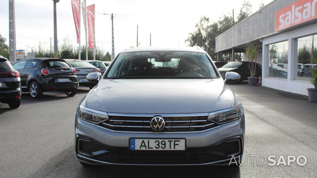Volkswagen Passat 1.4 TSI GTE Plug-in de 2021