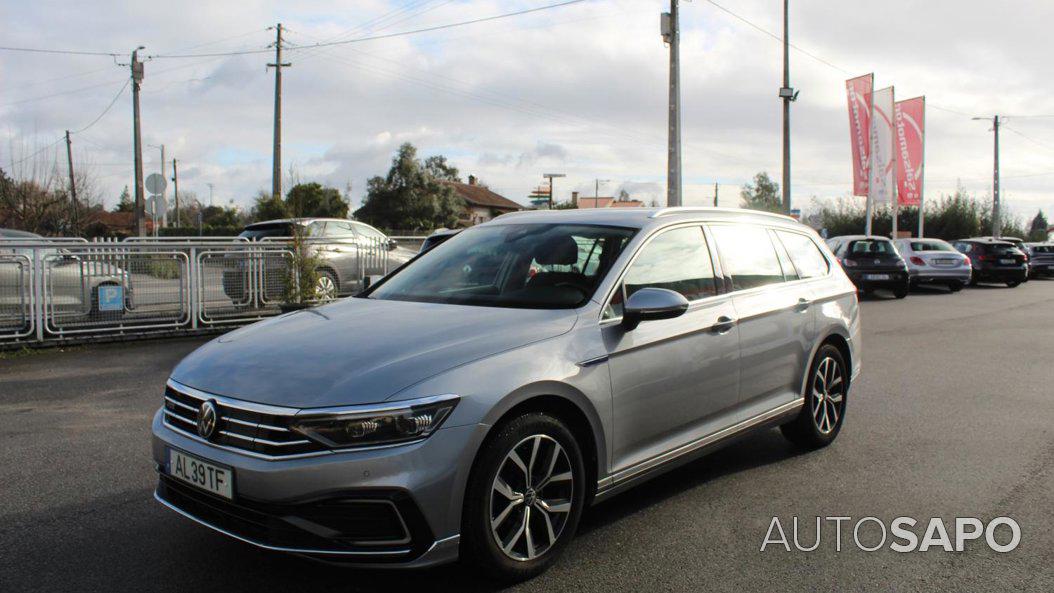 Volkswagen Passat 1.4 TSI GTE Plug-in de 2021