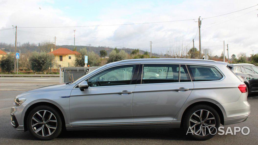 Volkswagen Passat 1.4 TSI GTE Plug-in de 2021