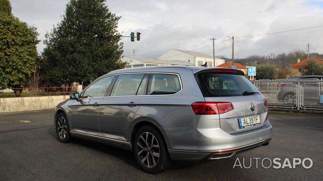 Volkswagen Passat 1.4 TSI GTE Plug-in de 2021