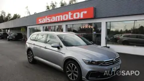 Volkswagen Passat 1.4 TSI GTE Plug-in de 2021