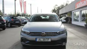 Volkswagen Passat 1.4 TSI GTE Plug-in de 2021