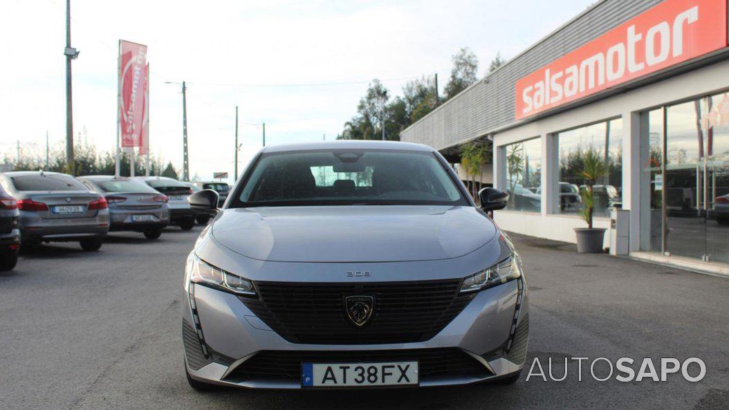 Peugeot 308 1.5 BlueHDi Active Pack de 2022