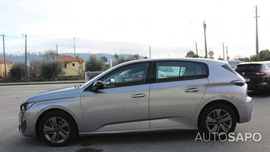 Peugeot 308 1.5 BlueHDi Active Pack de 2022